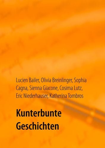 Kunterbunte Geschichten