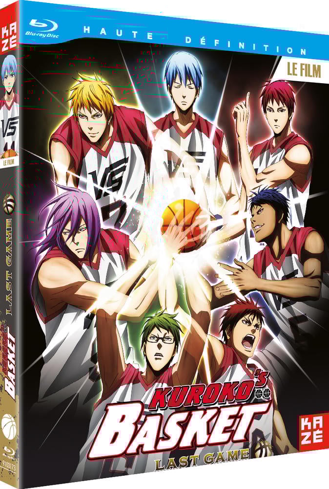 KUROKO'S BASKET - LAST GAME