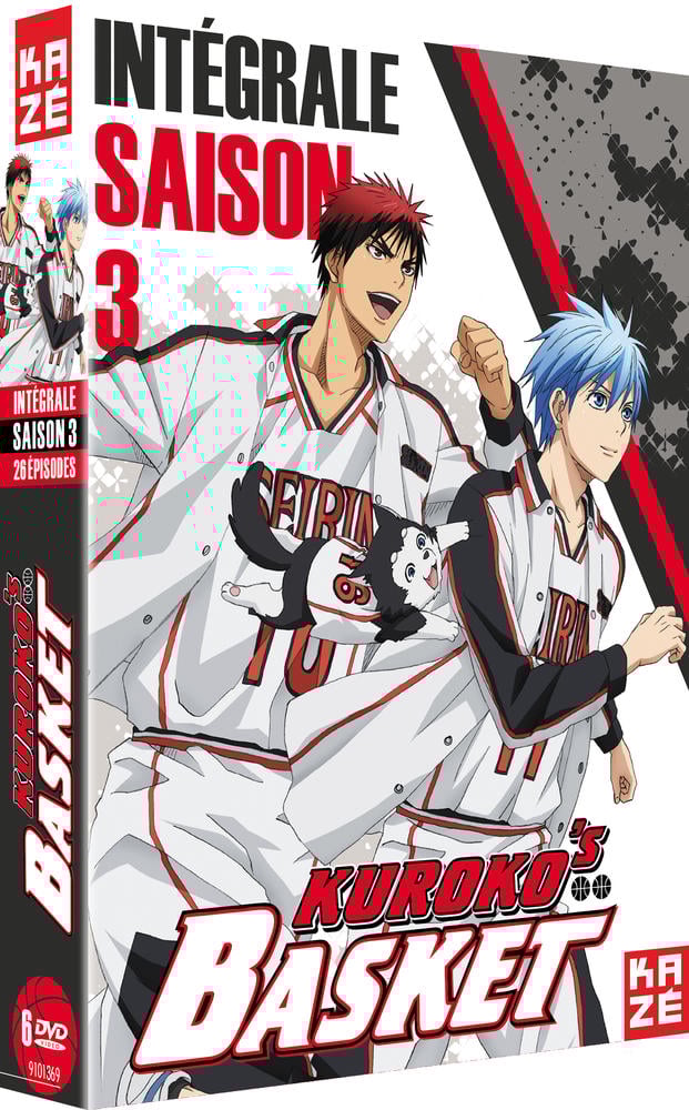 KUROKO'S BASKET - SAISON 3