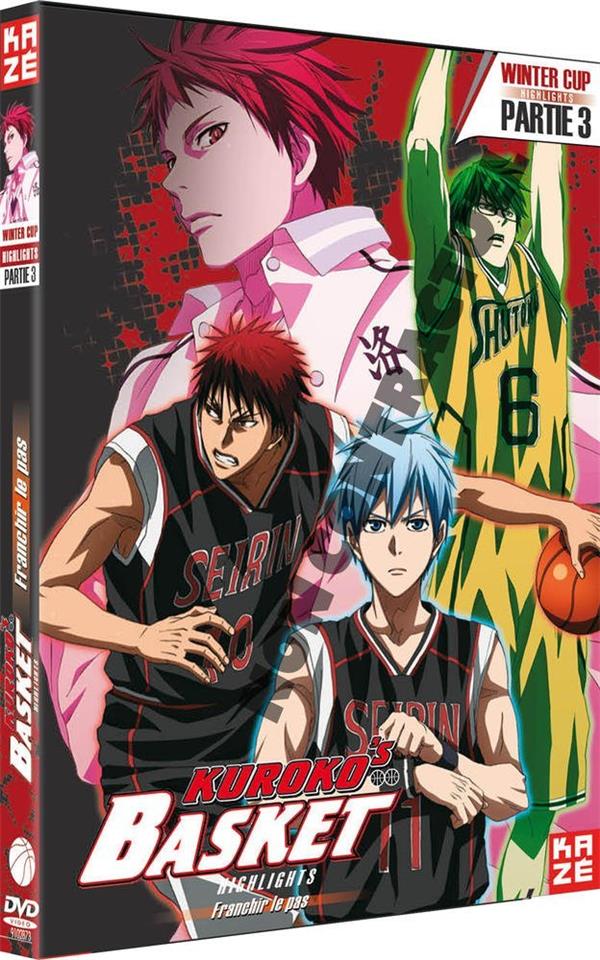 KUROKO'S BASKET - WINTER CUP FILM 3