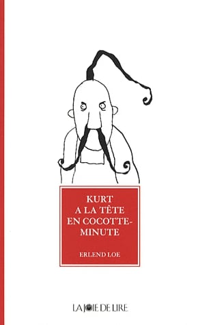Kurt a la tête en cocotte-minute