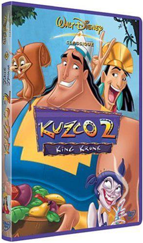 KUZCO 2 KING KRONK