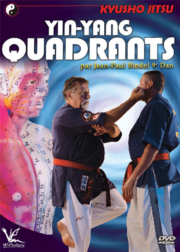 KYUSHO-JITSU YIN & YANG QUADRANTS