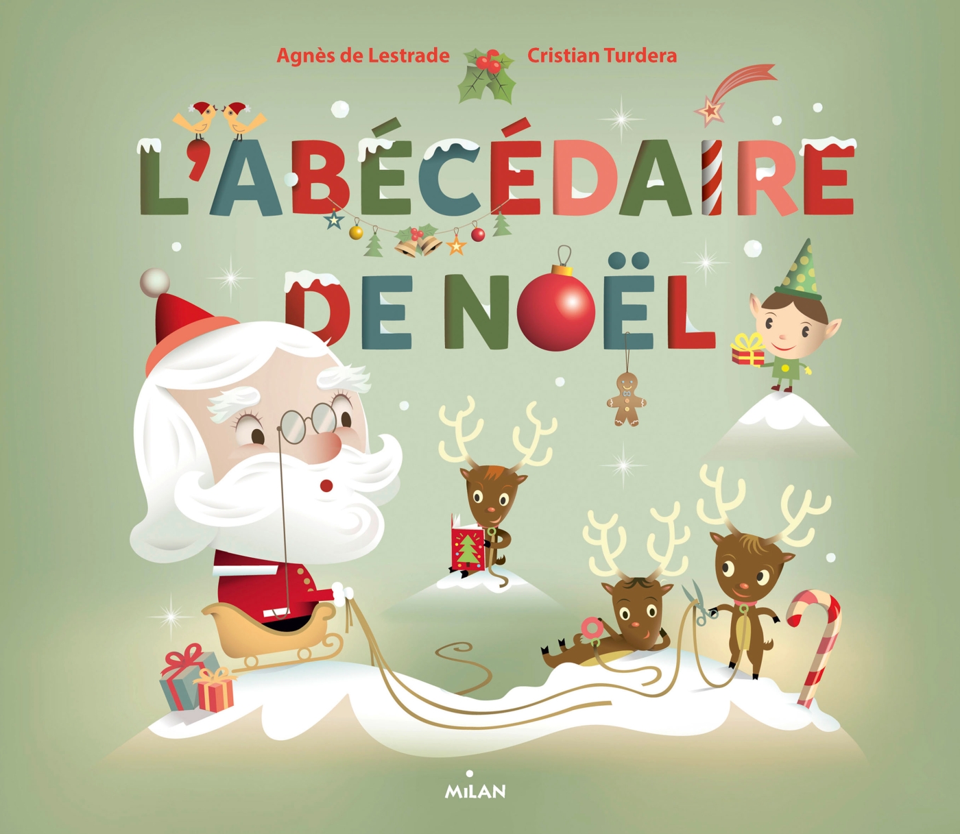L'abécédaire de Noël