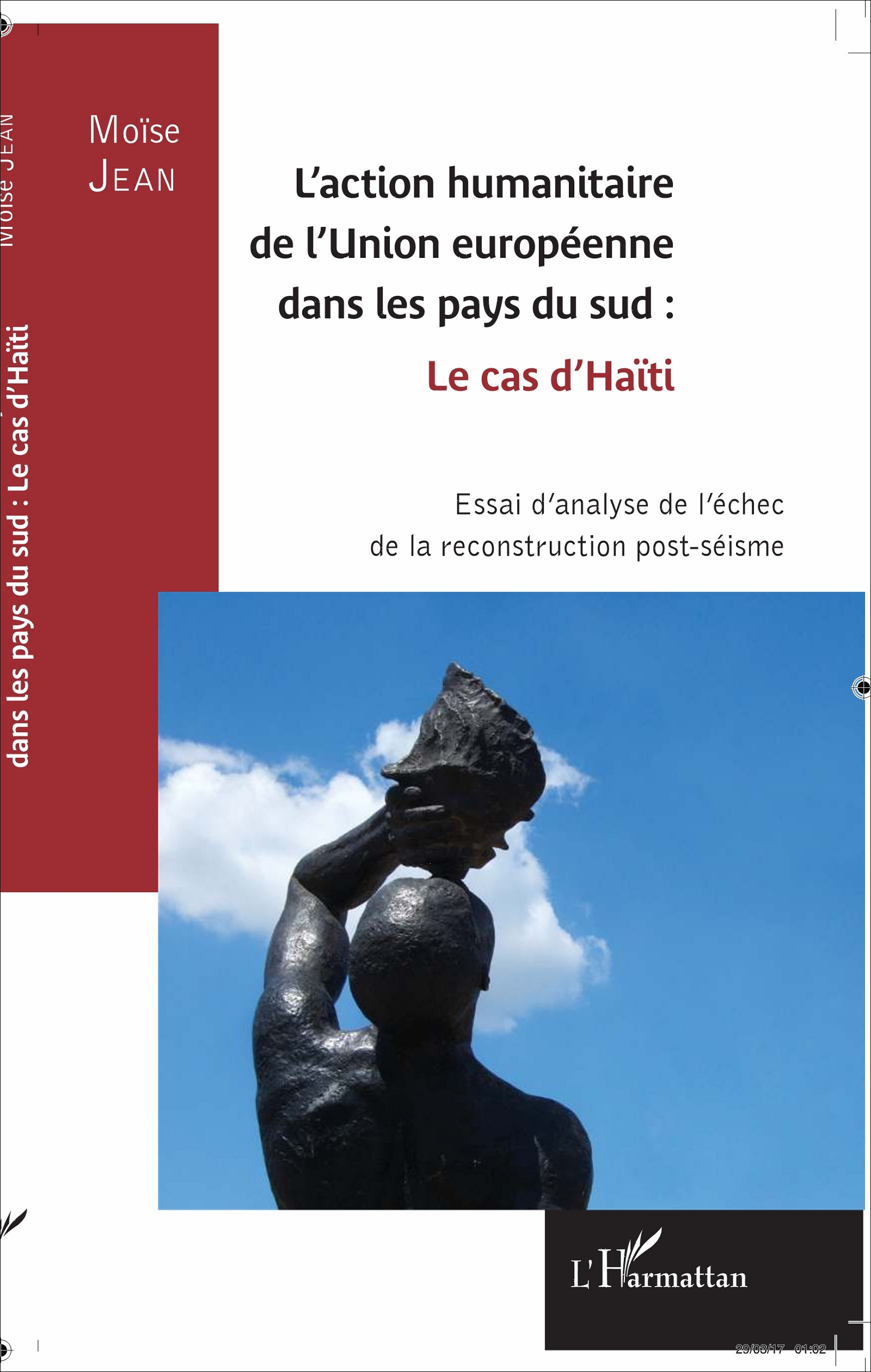L'action humanitaire de l'Union européenne dans les pays du sud : le cas d'Haïti