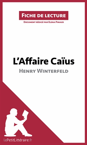 L'Affaire Caïus d'Henry Winterfeld
