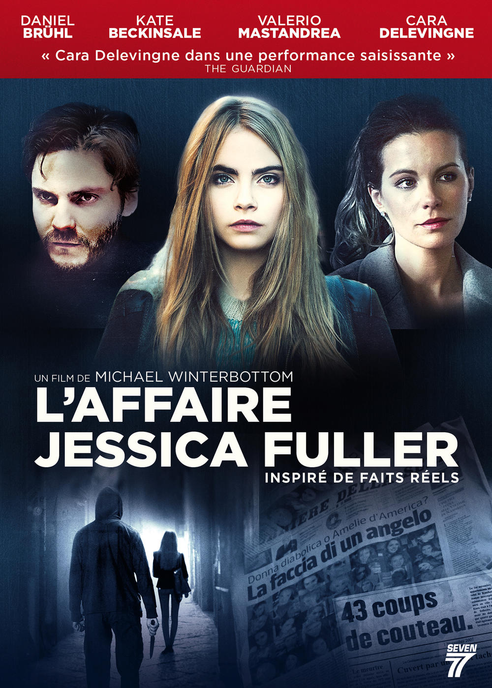L'AFFAIRE DE JESSICA FULLER