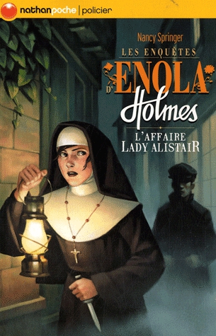 Les enquêtes d'Enola Holmes Tome 2 - L'affaire Lady Alistair