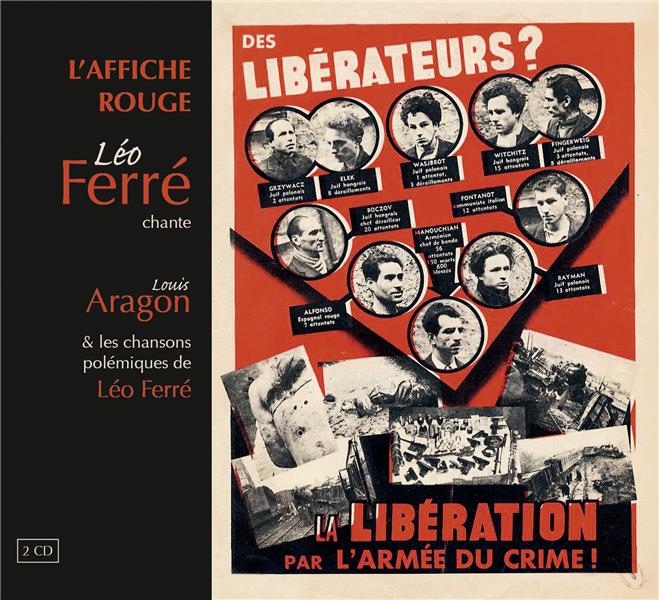 L'AFFICHE ROUGE