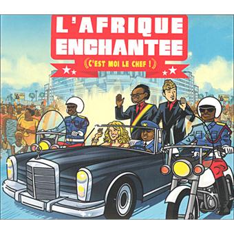 L AFRIQUE ENCHANTEE VOL 2