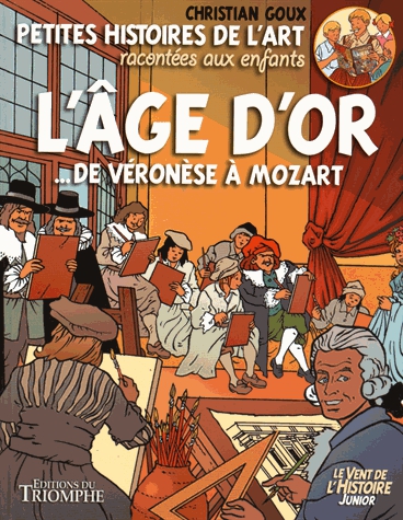 L'âge d'or - De Véronèse à Mozart