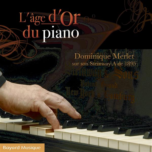 L'AGE D'OR DU PIANO