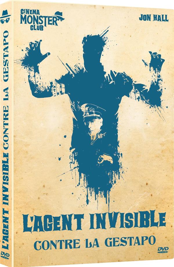 L'AGENT INVISIBLE CONTRE LA GESTAPO
