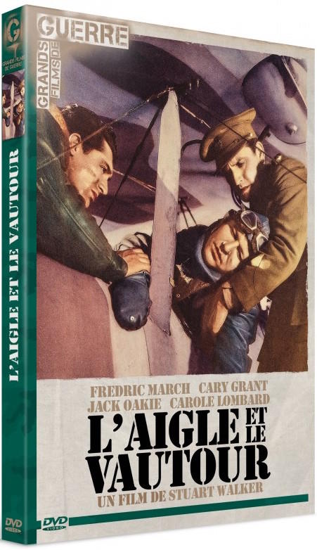 L'AIGLE ET LE VAUTOUR