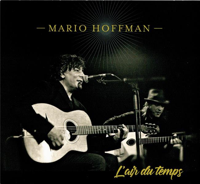 L?AIR DU TEMPS / MARIO HOFFMAN