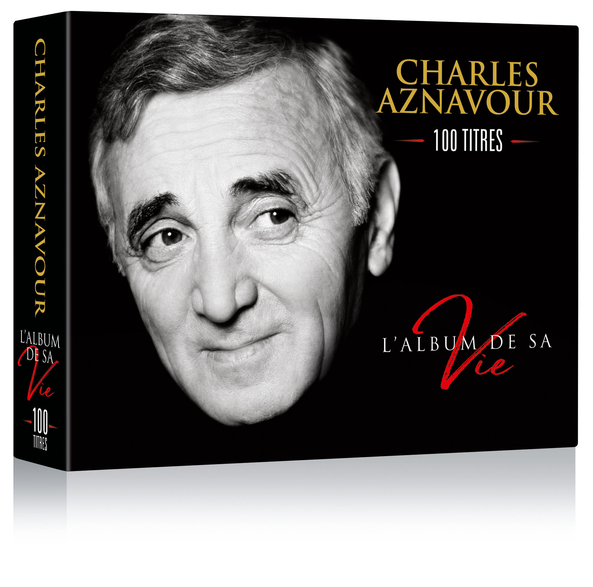L'ALBUM DE SA VIE 100 TITRES