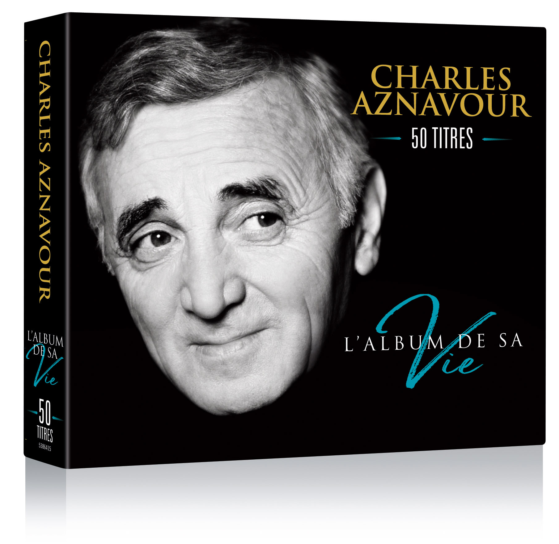 L'ALBUM DE SA VIE 50 TITRES