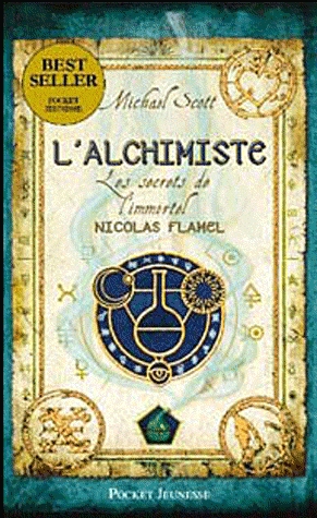 Les secrets de l'immortel Nicolas Flamel Tome 1 - L'alchimiste