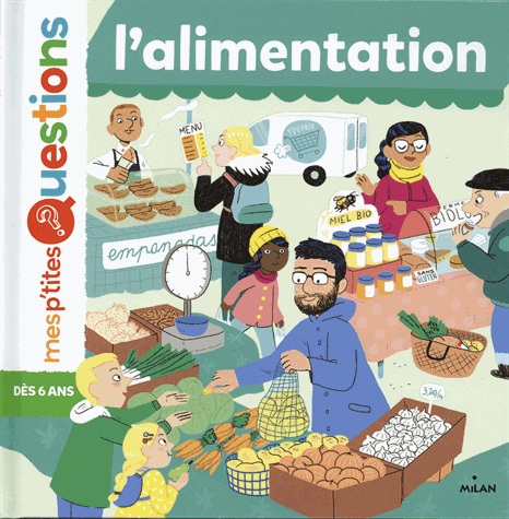 L'alimentation