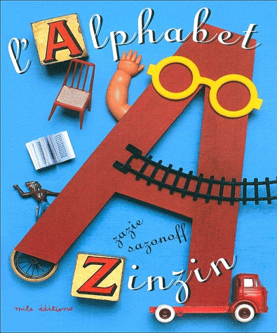L'alphabet Zinzin