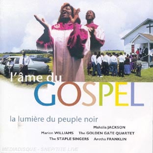 L'AME DU GOSPEL