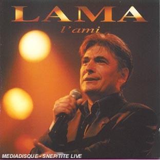 L'AMI (A L'OLYMPIA 1996)