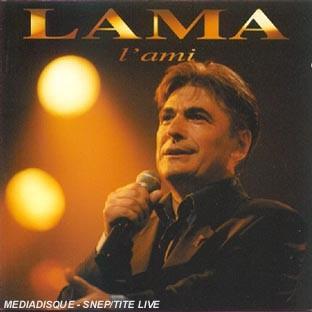 L'AMI (A L'OLYMPIA 1996)