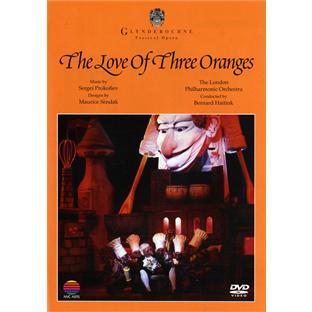 L'AMOUR DES TROIS ORANGES