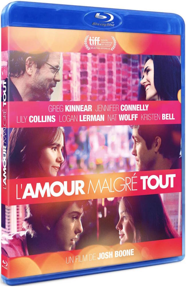 L'AMOUR MALGRE TOUT