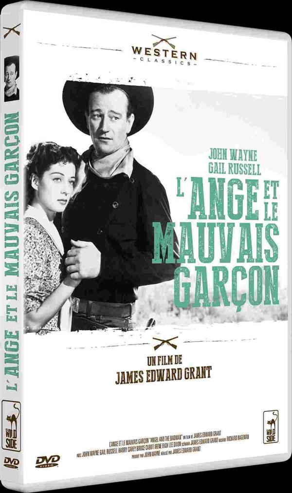 L'ANGE ET LE MAUVAIS GARCON