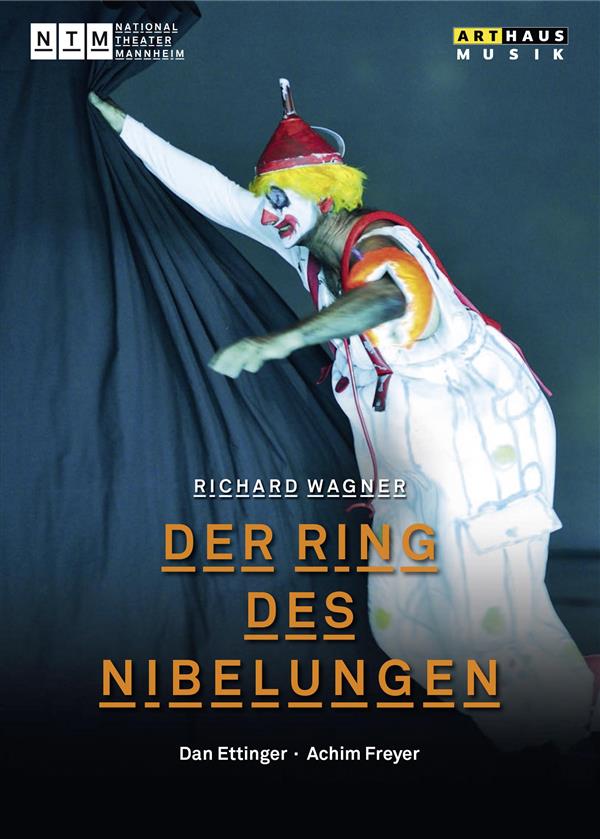 L'ANNEAU DU NIBELUNG