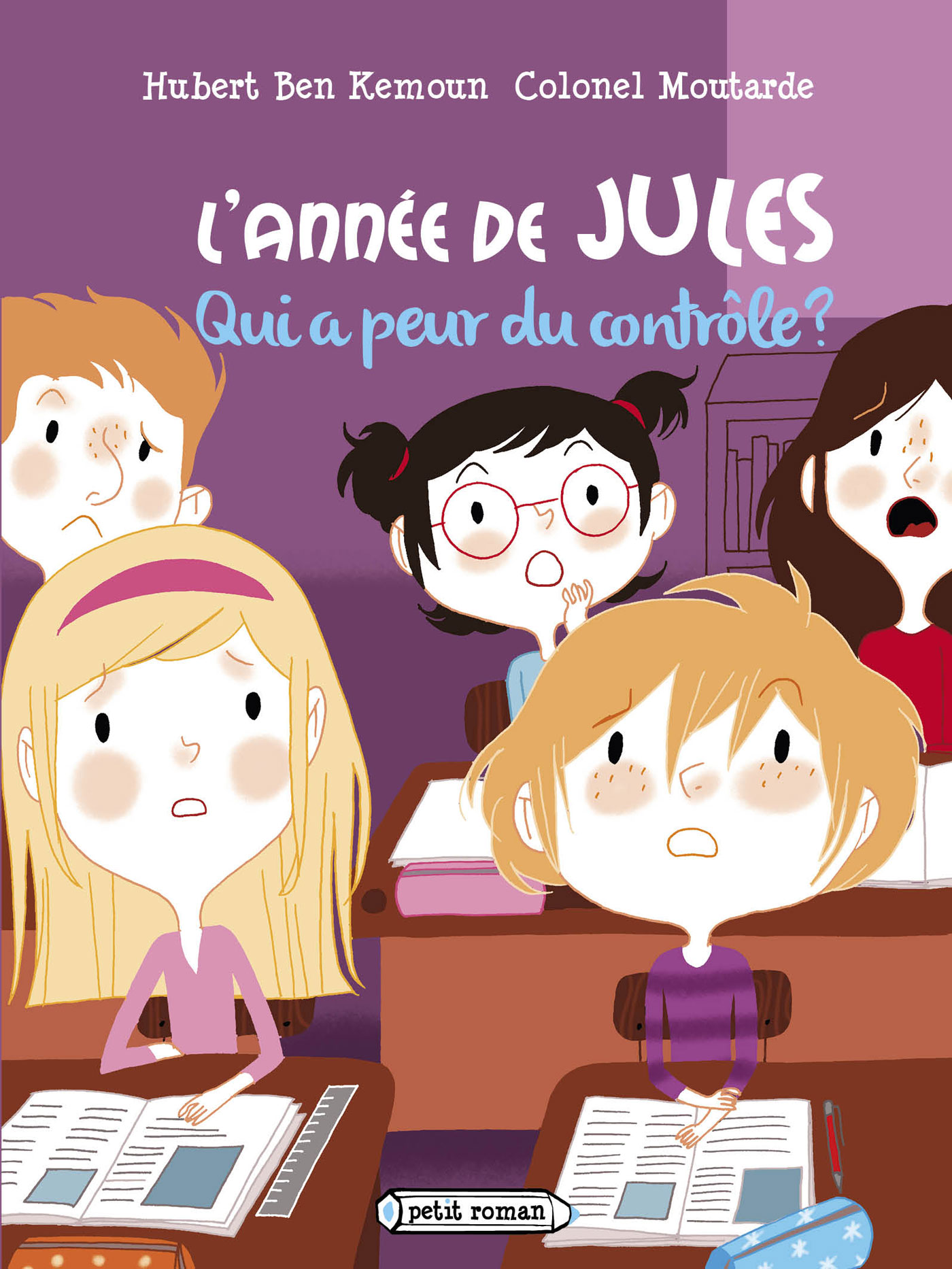L'année de Jules : Qui a peur du contrôle ?