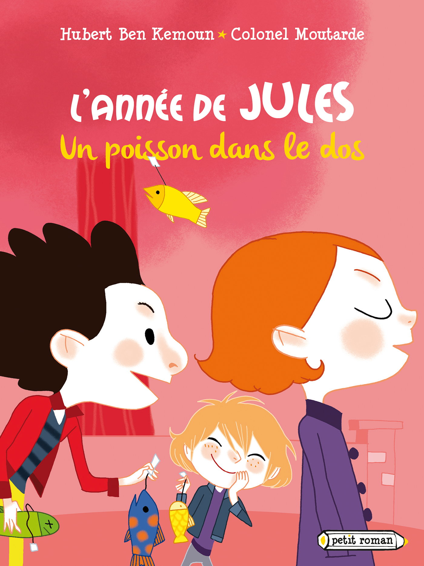 L'année de Jules : Un poisson dans le dos