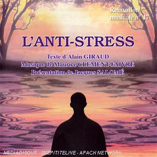 L'ANTI STRESS