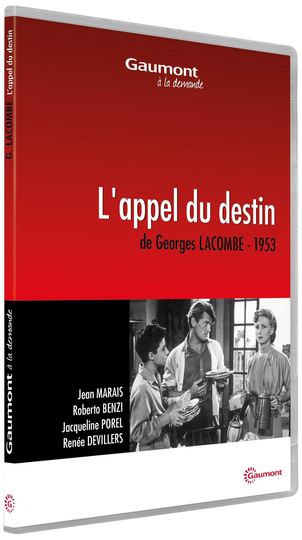 L'APPEL DU DESTIN