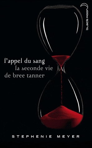 L'appel du sang, la seconde vie de Bree Tanner - Hésitation novella