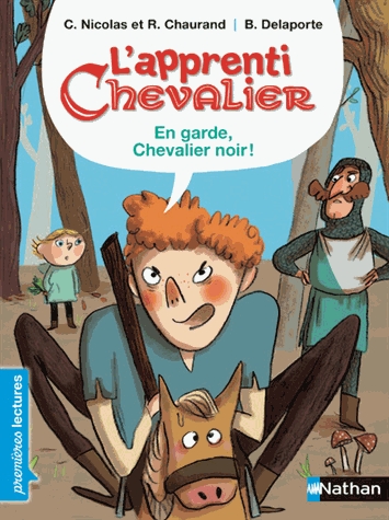 L'apprenti chevalier - En garde, chevalier noir !