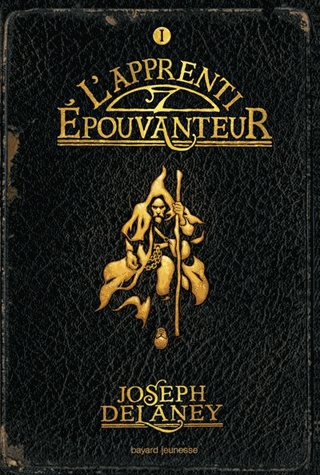 L'Epouvanteur Tome 1 - L'apprenti-épouvanteur