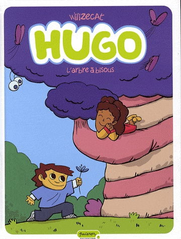 Hugo Tome 3 - L'arbre à bisous