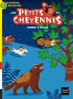 Petits Cheyennes Tome 8 - L'arbre à sucre