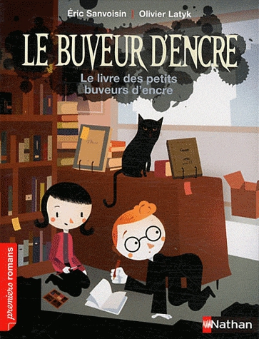 Le buveur d'encre - Le livre des petits buveurs d'encre