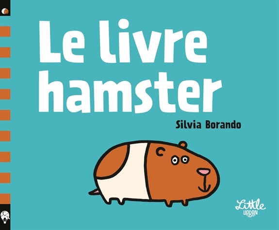 Le livre hamster