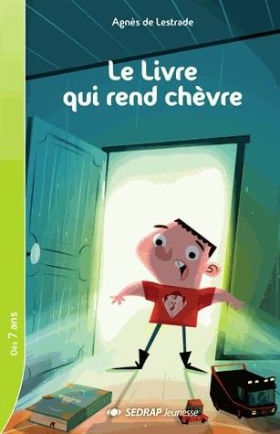 LE LIVRE QUI REND CHÈVRE : LOT DE 5 ROMANS