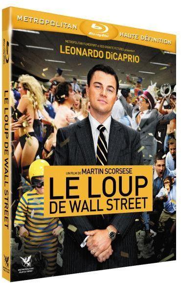 LE LOUP DE WALL STREET
