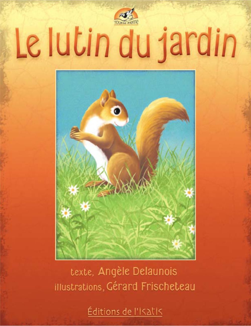 Le lutin du jardin