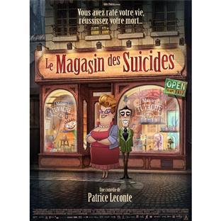 LE MAGASIN DES SUICIDES