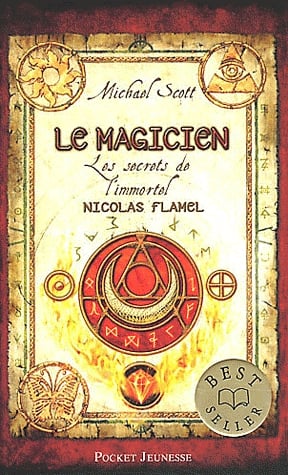 Les secrets de l'immortel Nicolas Flamel Tome 2 - Le magicien
