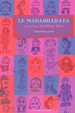 Le Mahabharata - Deuxième partie