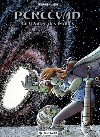 Percevan Tome 10 - Le maître des étoiles