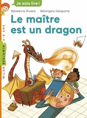 Le maître est un dragon